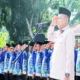 Wakil Bupati Labuhanbatu H.Jamri ST.Pimpin Apel Siaga Sensus Ekonomi