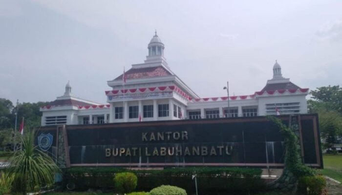 PAD Labuhanbatu Baru Rp7 Miliar di Portal Keuangan, Aktivis Curiga Ada Modus Deposito Ilegal.