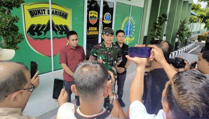 Kodim 0209/Labuhanbatu Klarifikasi Video Viral Dugaan TNI Mencuri Lembu