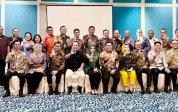 Bupati Maya Hasmita Komitmen Wujudkan Universal Coverage Jamsostek, Perluas Perlindungan bagi Pekerja di Labuhanbatu