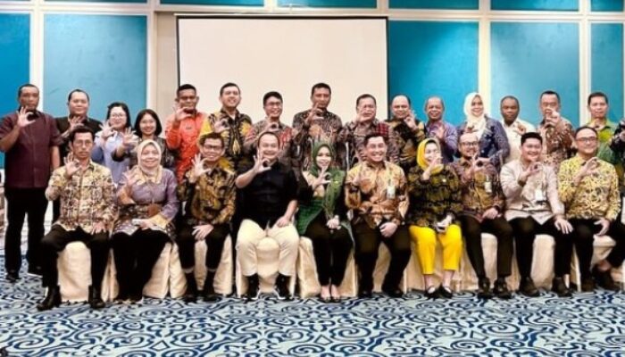 Bupati Maya Hasmita Komitmen Wujudkan Universal Coverage Jamsostek, Perluas Perlindungan bagi Pekerja di Labuhanbatu