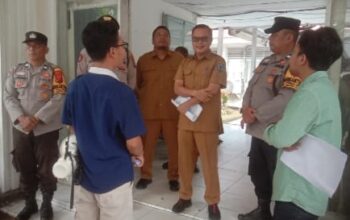 Kompas Sumut Datangi Bapenda Labuhanbatu,Angkat Isu Anggaran Dan Pajak Hiburan Malam