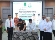 Pemkab Labura-Kejari Labuhanbatu Perkuat Sinergi Penanganan Masalah Hukum Perdata dan TUN