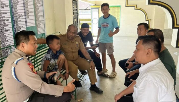 Polres Labuhanbatu Perkuat Pendidikan Keagamaan Anak Melalui Program Tahfidz Alquran