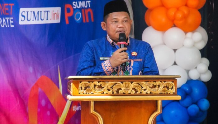 Bank Sumut Perluas Jangkauan Layanan, KCP Sei Berombang Resmi Dibuka oleh Wabup Labuhanbatu