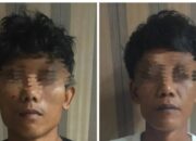 Polres Labuhanbatu Selesaikan Kasus Pembobolan Indomaret dalam Hitungan Jam