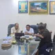 Wakil Bupati Labuhanbatu Bahas Strategi Penyaluran Bantuan Keuangan Sumut 2026.