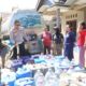 Sejumlah Desa di Tegal Krisis Air Bersih, Polres Kirim 5 Tangki Air di Momen Hari Bhayangkara ke 80
