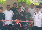 Sinergi Dengan Komunitas Ojek, Polsek Jatinegara Resmikan Pangkalan Ojek Presisi di Momen Hari Bhayangkara
