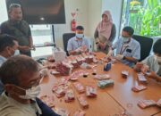Uang Rp1,5 Miliar Milik Warga Batang Rusak Terendam Rob, Bank Indonesia Tegal Layani Penukaran Uang
