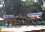 Peserta Bhayangkar Basket Ball 2026 Polres Tegal (Poto : Istimewa)