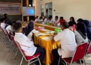 PMI Kabupaten Tegal dan Kebumen Gelar Sharing Pembinaan PMR, Perkuat Sinergi Pembina di Sekolah