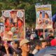 Ratusan Warga Tegal Aksi Damai, Desak MBG Lanjut dan Pakai Produk Lokal
