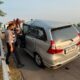 Minibus Satu Keluarga Kecelakaan di Tol KM 289 Tegal, Ayah dan Anak Meninggal Dunia