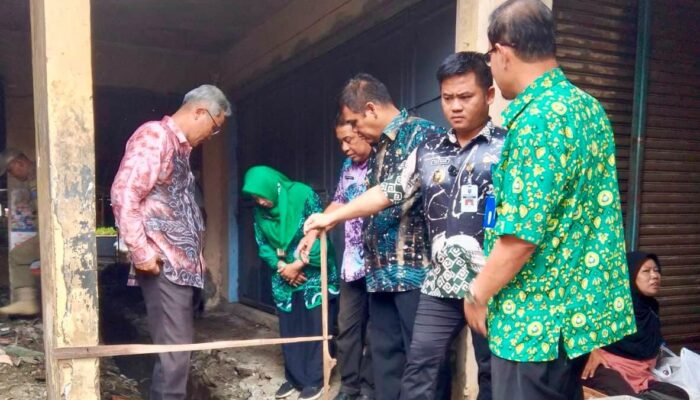 Pemkab Tegal Lanjutkan Pembenahan Pasar Tradisional, Rp2,74 Miliar Dialokasikan untuk 7 Pasar Prioritas Tahun 2026