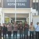 Perkuat Sinergitas Penegakan Hukum, Kapolres Tegal Kota Sambangi Kejari
