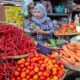 Harga Sayur Naik Lagi Seiring Program MBG Kembali Berjalan, Pedagang Pasar Di Tegal Justru Sepi Pembeli