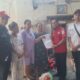 Rumah Warga Pagerbarang Terbakar, PMI Tegal Salurkan Bantuan