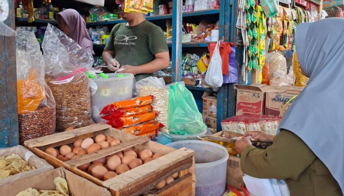 Harga Telur Ayam di Kabupaten Tegal Naik Jadi Rp26 Ribu per Kilogram, Pedagang Keluhkan Daya Beli Masyarakat