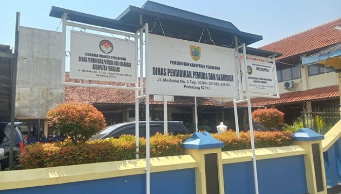 Kadis Pendidikan Pemalang Bantah Isu Titipan PPDB Ditengah Gelombang Protes Orangtua Murid
