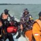 Tim BPBD Pemalang Bersama Tim SAR Gabungan Lakukan Upaya Pencarian Nelayan Tenggelam