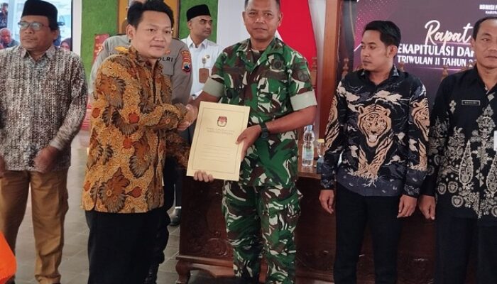 Rekapitulasi Daftar Pemilih Berkelanjutan TW II 2026 Diterapkan KPU Pemalang