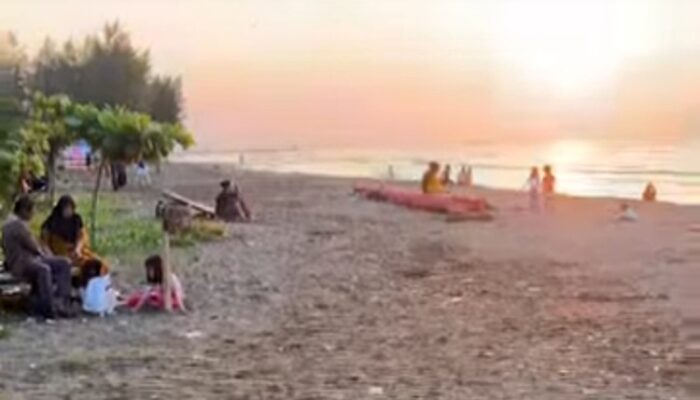 Pantai Lawangrejo Pemalang Kurang Sentuhan Dari Pemkab Setempat