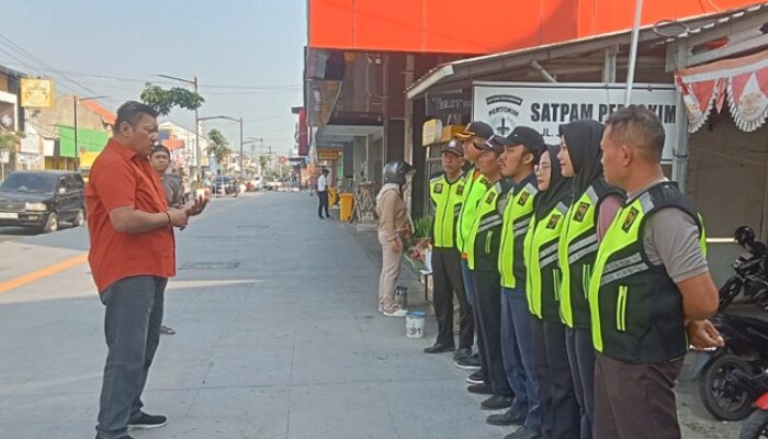Wajah Baru Lebih Tertib, Satgas Citywalk Pemalang Sukses Buat Pengunjung Betah