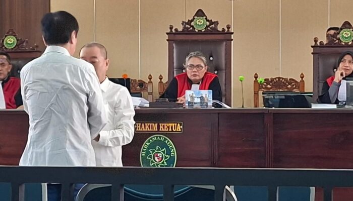 Sidang Kasus Penganiayaan Pengusaha Karaoke di Tegal, Ponco Diyono Maafkan Terdakwa Tapi Proses Hukum Berlanjut