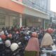 Kemacetan di Depan Toserba Basa Pemalang, Bikin Pengendara Mengelus Dada