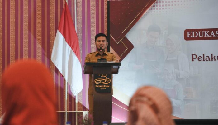 Pemkab Tegal Percepat Sertifikasi Halal dan Literasi Digital, Dorong UMKM Naik Kelas