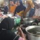 Serbuan Pagi di Pasar Bojongbata, Saat Getuk, Ketan dan Klepon Jadi Rebutan Warga