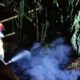 Kebakaran Lahan Melanda Kelangdepok Bodeh Pemalang