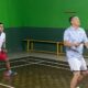 Jaga Kebugaran dan Soliditas, Rutan Pemalang Gelar Jum’at Sehat Melalui Olahraga Badminton