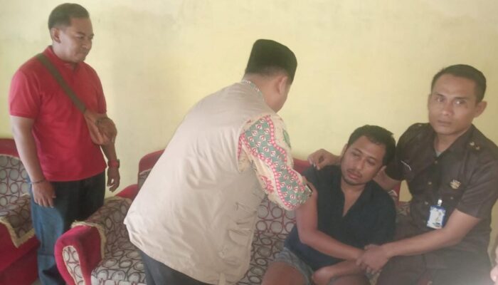 ODGJ di Tegal Dievakuasi Polisi dan Tim Medis Setelah Kerap Mengamuk