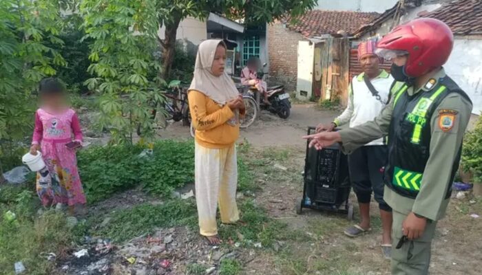 Fenomena Pengemis dan Pengamen Menjamur di Pemalang, Satpol PP Turun Tangan Beri Pengarahan