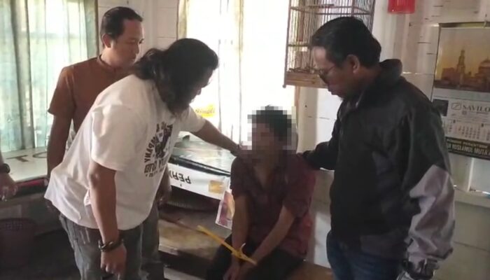 Kasus Pencabulan Anak Berhasil Diungkap Polres Pemalang