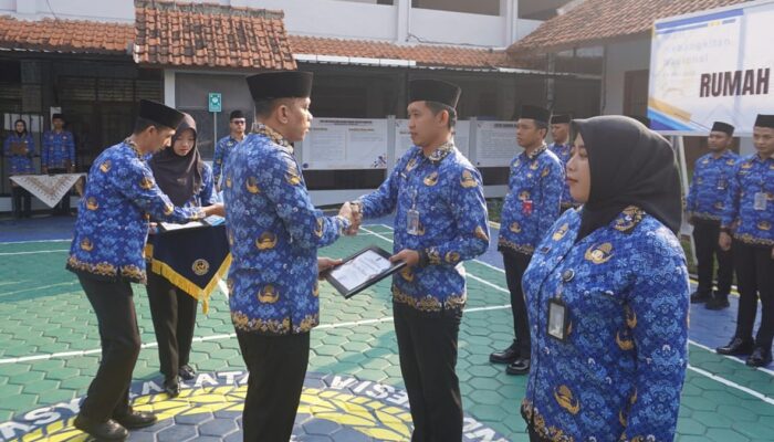 Karutan Pemalang Ajak Pegawai Jadikan Disiplin Kerja sebagai Budaya dalam Melayani Masyarakat