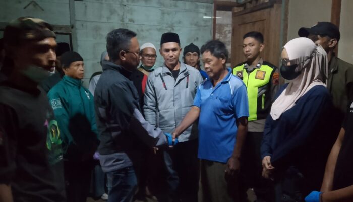 Seorang Warga di Pemalang Ditemukan Meninggal Tergantung di Rumahnya