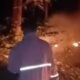 Bara Kecil Bawa Bencana, Hutan Jati Sambeng Bantarbolang Pemalang Memerah Dilalap Api
