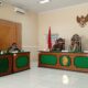 Langkah Maju Penegakan Hukum Rutan Pemalang dan Pengadilan Negeri Gelar Rapat Koordinasi Persidangan Online
