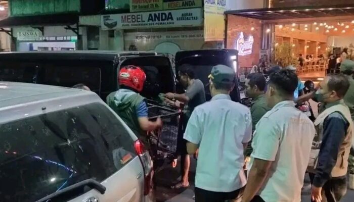 Alih-alih Tangkap Monyet Liar, Satpol PP Pemalang Malah Angkut Topeng Monyet dari Citywalk