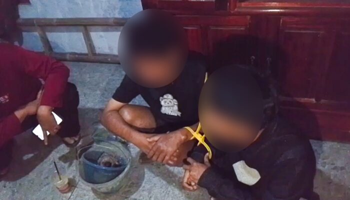 Diduga Produksi Sinte, Rumah di Pemalang Digeledah Polisi Dua Orang Diamankan