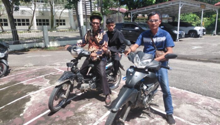 Sidang Lanjutan Digelar, Tiga Warga Labuhanbatu Tetap Perjuangkan Aturan Tonase Jalan