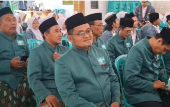 Pengurus MWCNU Dukuhturi Masa Khidmat 2026–2031 Resmi Dilantik, PCNU Kabupaten Tegal Tekankan Regenerasi dan Sinergi