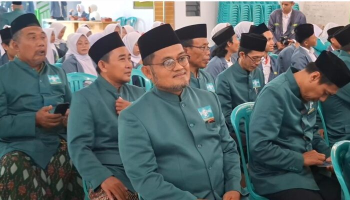 Pengurus MWCNU Dukuhturi Masa Khidmat 2026–2031 Resmi Dilantik, PCNU Kabupaten Tegal Tekankan Regenerasi dan Sinergi