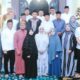 Bupati Labuhanbatu Hadiri Tahlilan Hari Ketiga Wafatnya Almarhumah Umi Fitrah Zahara