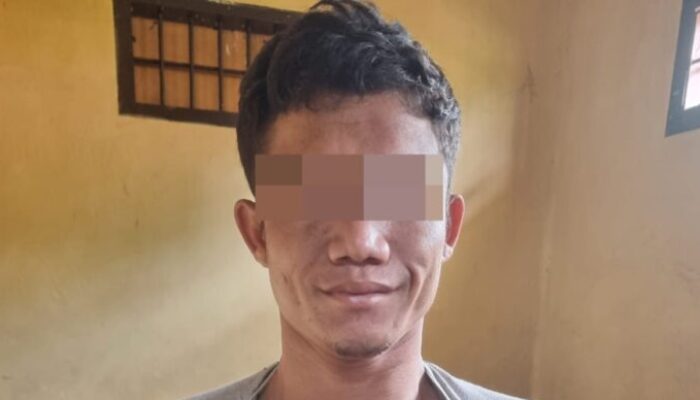 Sempat Buron Berbulan-bulan, Pelaku Curat Rp108 Juta di Labuhanbilik Akhirnya Dibekuk Polisi