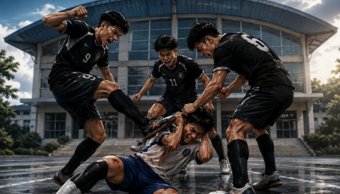 Penyidikan Kasus Pengeroyokan Liga Futsal AAFI 2 Tangerang Berlanjut, Korban Penuhi Panggilan Penyidik