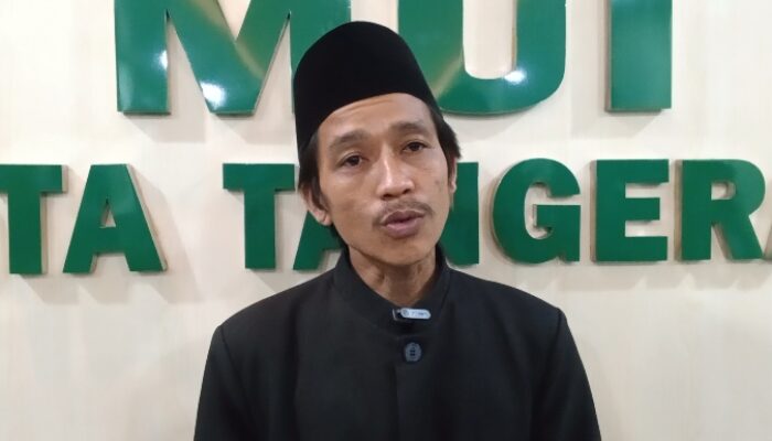 Penunjukan Langsung Ketua MUI Neglasari Dipersoalkan, MUI Kota Tangerang Tuai Kritik